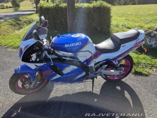 Suzuki GSX Gsxr750w 1993