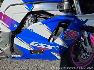 Suzuki GSX Gsxr750w 1993