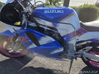 Suzuki GSX Gsxr750w 1993