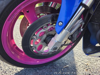 Suzuki GSX Gsxr750w 1993
