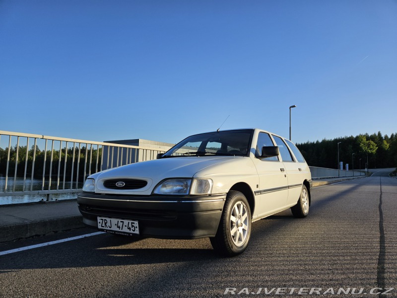 Ford Escort
