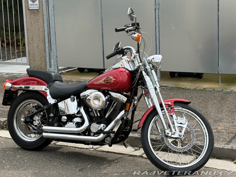 Harley-Davidson FX Softail Springer FXSTS