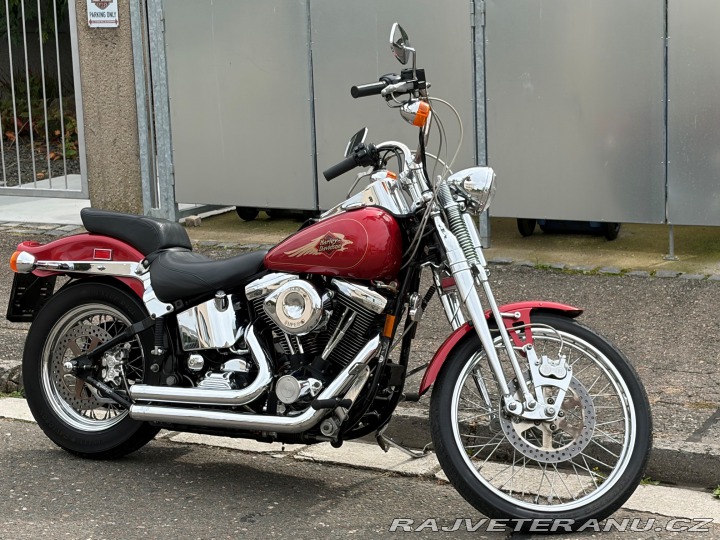 Harley-Davidson FX Softail Springer FXSTS 1997
