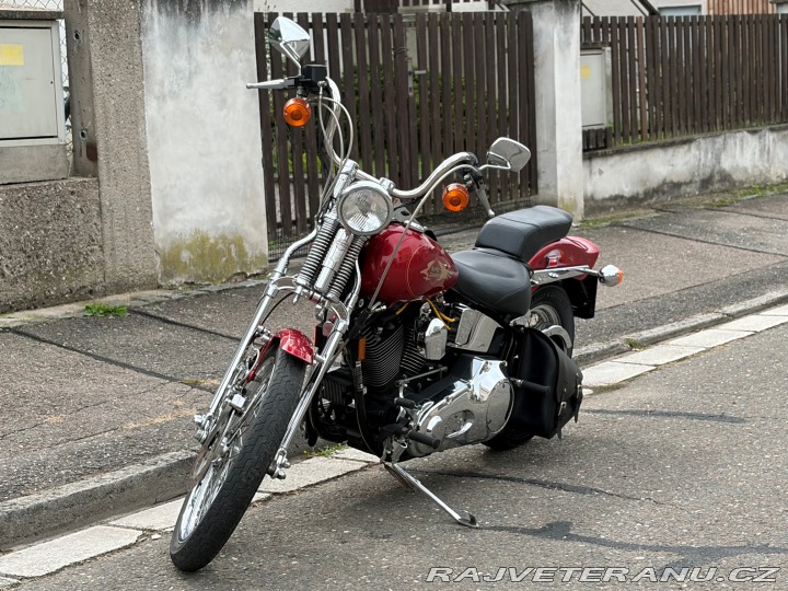 Harley-Davidson FX Softail Springer FXSTS 1997