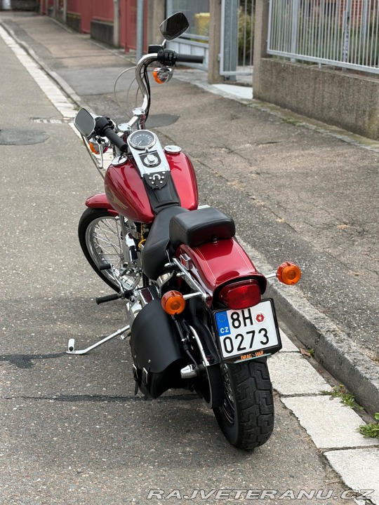 Harley-Davidson FX Softail Springer FXSTS 1997
