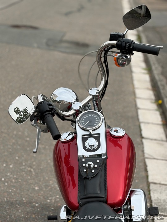 Harley-Davidson FX Softail Springer FXSTS 1997