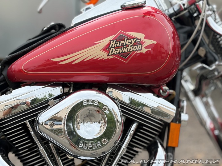 Harley-Davidson FX Softail Springer FXSTS 1997