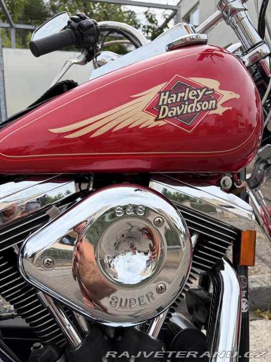 Harley-Davidson FX Softail Springer FXSTS 1997
