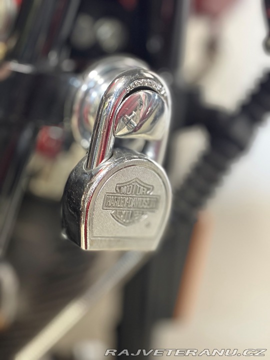 Harley-Davidson FX Softail Springer FXSTS 1997