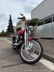Harley-Davidson FX Softail Springer FXSTS 1997