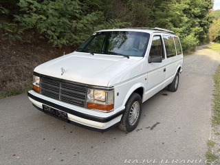 Chrysler Voyager 3.0 V6