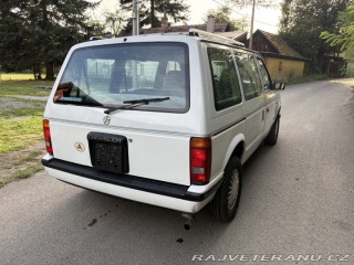 Chrysler Ostatní modely Voyager 3.0 V6 1988