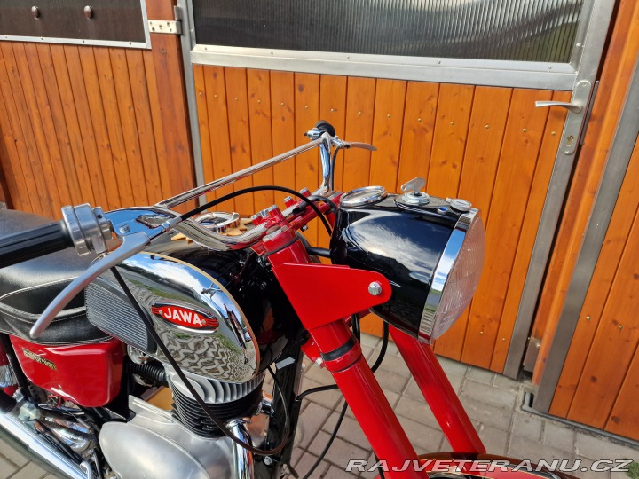 Jawa 250 Jawa 250-590 Californian 1969