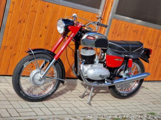 Jawa 250 Jawa 250-590 Californian 1969