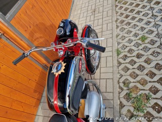 Jawa 250 Jawa 250-590 Californian 1969