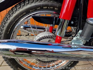 Jawa 250 Jawa 250-590 Californian 1969