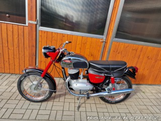 Jawa 250 Jawa 250-590 Californian 1969