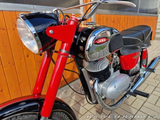 Jawa 250 Jawa 250-590 Californian 1969