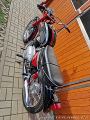 Jawa 250 Jawa 250-590 Californian 1969