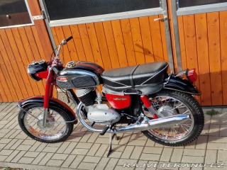 Jawa 250 Jawa 250-590 Californian 1969