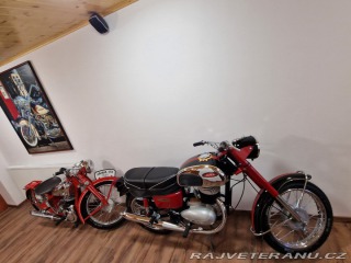 Jawa 250 Jawa 250-590 Californian 1969