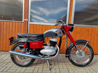 Jawa 250 Jawa 250-590 Californian 1969
