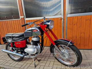 Jawa 250 Jawa 250-590 Californian 1969
