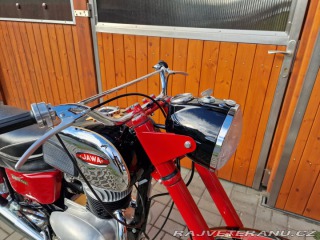 Jawa 250 Jawa 250-590 Californian 1969