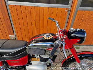 Jawa 250 Jawa 250-590 Californian 1969