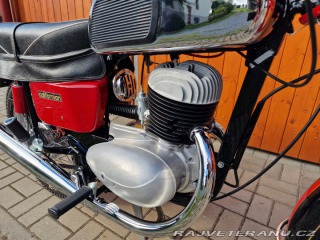 Jawa 250 Jawa 250-590 Californian 1969