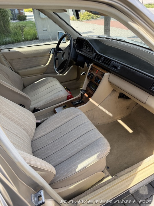 Mercedes-Benz 230 1987