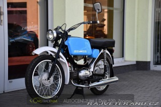 Jawa 50 50-Mustang 1981