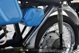 Jawa 50 50-Mustang 1981