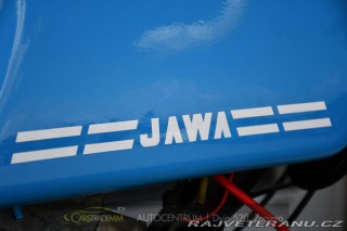 Jawa 50 50-Mustang 1981