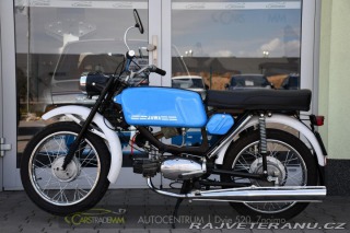 Jawa 50 50-Mustang 1981