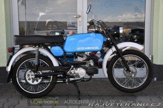 Jawa 50 50-Mustang 1981