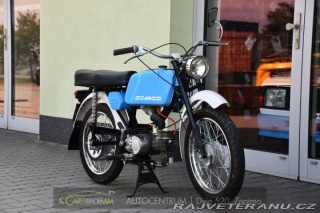 Jawa 50 50-Mustang 1981