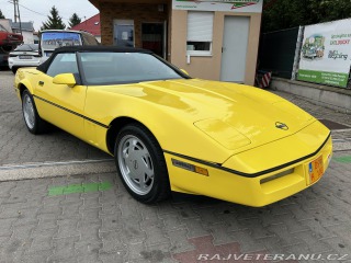 Chevrolet Corvette Corvette C4 5,7 V8 Cabrio