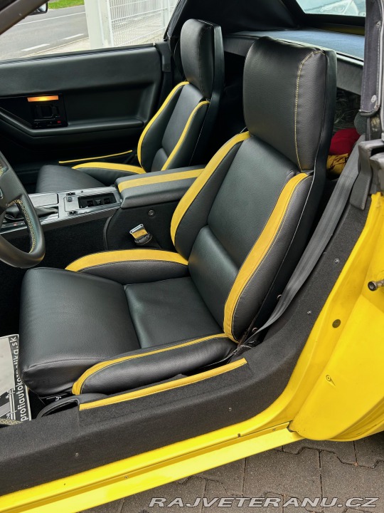Chevrolet Corvette Corvette C4 5,7 V8 Cabrio 1987