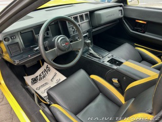 Chevrolet Corvette Corvette C4 5,7 V8 Cabrio 1987