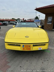 Chevrolet Corvette Corvette C4 5,7 V8 Cabrio 1987