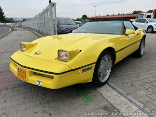 Chevrolet Corvette Corvette C4 5,7 V8 Cabrio 1987