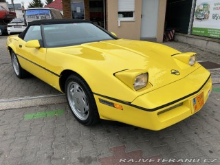 Chevrolet Corvette Corvette C4 5,7 V8 Cabrio 1987