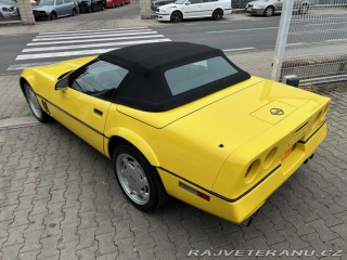 Chevrolet Corvette Corvette C4 5,7 V8 Cabrio 1987