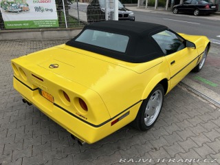 Chevrolet Corvette Corvette C4 5,7 V8 Cabrio 1987