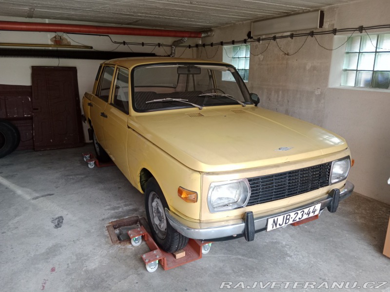 Wartburg 353 W