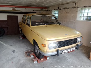 Wartburg 353 W