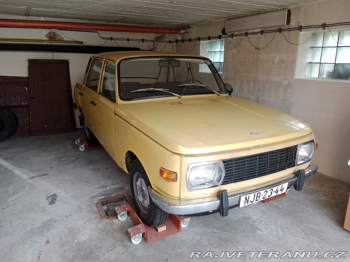 Wartburg 353 W 1976
