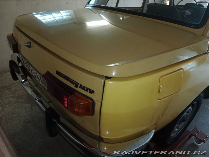 Wartburg 353 W 1976