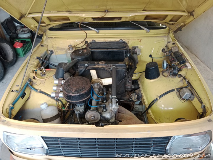 Wartburg 353 W 1976